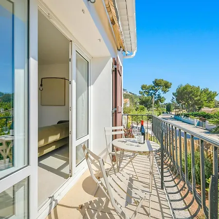 Ferienhaus With Pool Near Porquerolles *