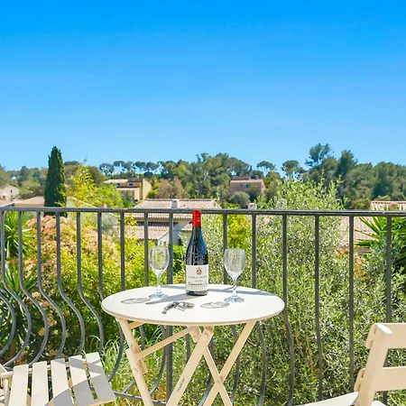 Holiday home With Pool Near Porquerolles
